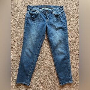 3 for $25 Lucky brand lolita capris| size 14/32